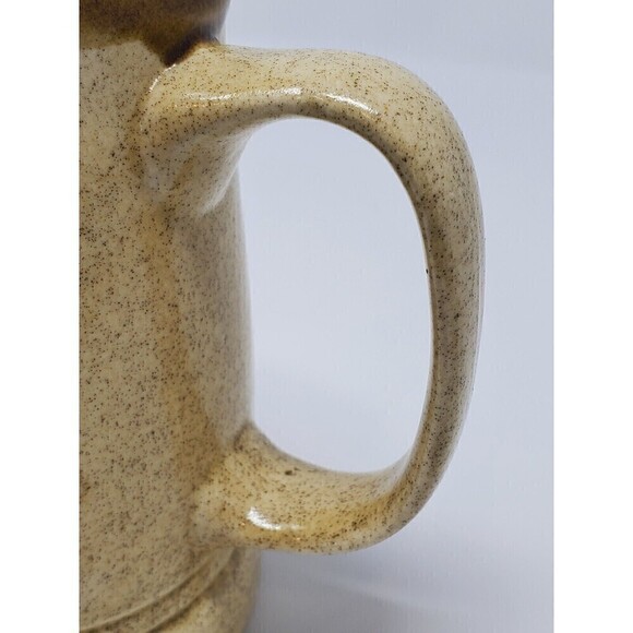 VINTAGE PAPAKURA RUGBY FOOTBALL CLUB 75TH JUBILEE BEER STEIN 1987 - Picture 12 of 12